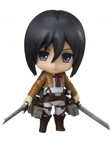 es::Attack on Titan Nendoroid Figura Mikasa Ackerman 10 cm