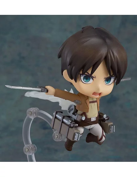 es::Attack on Titan Nendoroid Figura Eren Yeager 10 cm