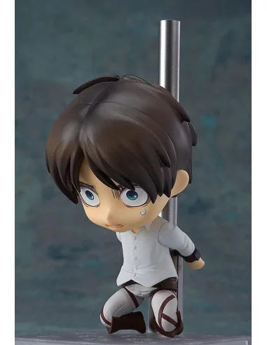 es::Attack on Titan Nendoroid Figura Eren Yeager 10 cm