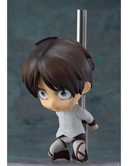 es::Attack on Titan Nendoroid Figura Eren Yeager 10 cm