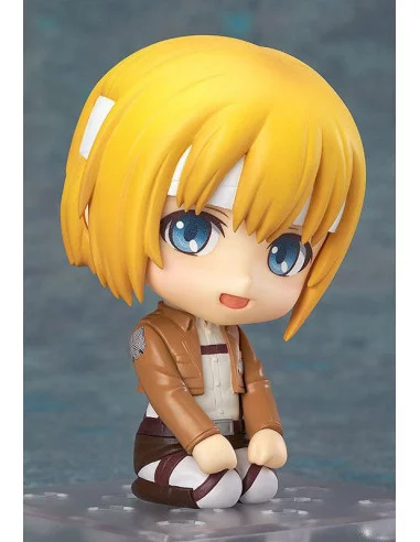 es::Attack on Titan Nendoroid Figura Armin Arlert 10 cm