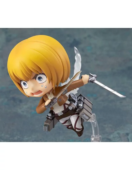 es::Attack on Titan Nendoroid Figura Armin Arlert 10 cm
