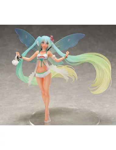 es::Hatsune Miku GT Project Estatua 1/8 Racing Miku 2017 Thailand Ver. 22 cm