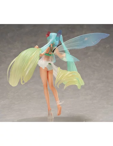es::Hatsune Miku GT Project Estatua 1/8 Racing Miku 2017 Thailand Ver. 22 cm