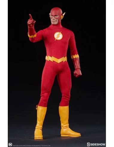 es::DC Comics Figura 1/6 The Flash 30 cm