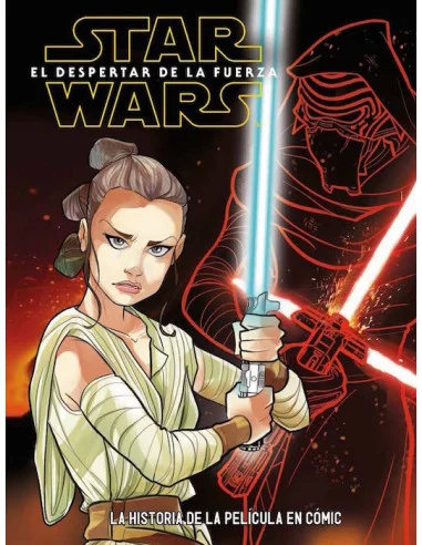 es::Star Wars Graphic Novel: El despertar de la Fuerza
