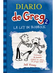es::Diario de Greg 02. La ley de Rodrick