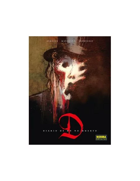 es::D. Diario de un no muerto