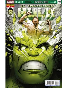 es::El Increíble Hulk v2 71. Marvel Legacy