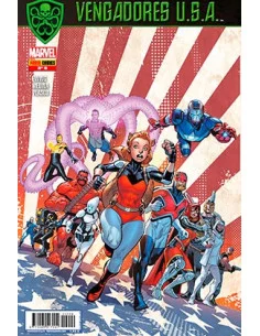 es::Vengadores USA 09. Imperio Secreto