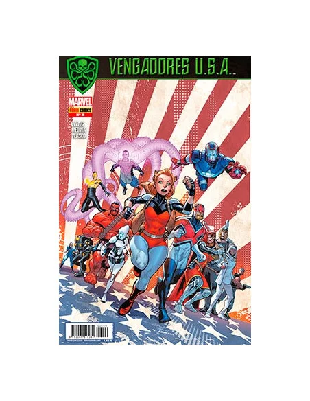 es::Vengadores USA 09. Imperio Secreto