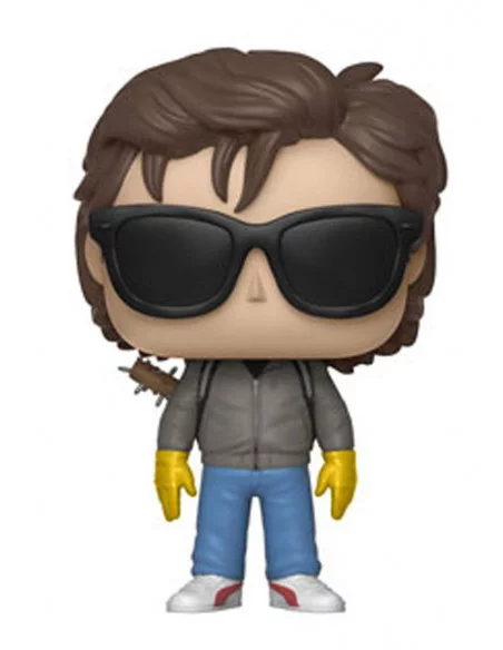 es::Stranger Things POP! Movies Vinyl Figura Steve with Sunglasses 9 cm
