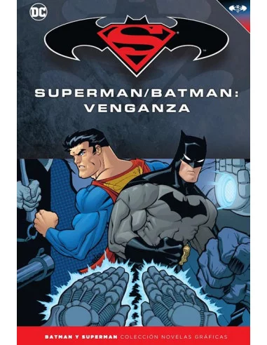 es::Novelas Gráficas Batman y Superman 23. Superman/Batman: Venganza