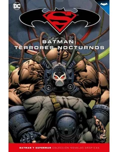 es::Novelas Gráficas Batman y Superman 22. Batman: Terrores nocturnos