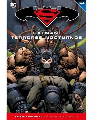 es::Novelas Gráficas Batman y Superman 22. Batman: Terrores nocturnos