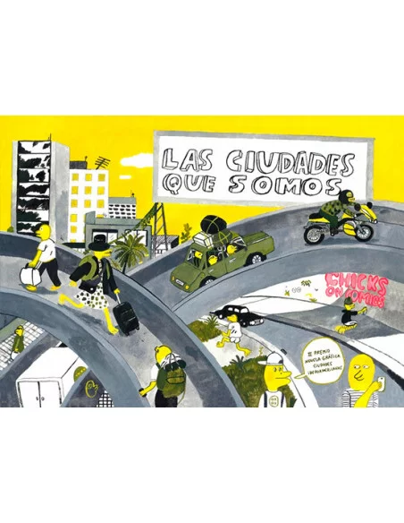 es::Las ciudades que somos