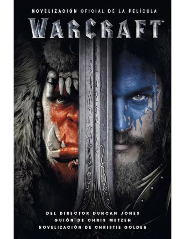 es::Warcraft: Novelización oficial de la película