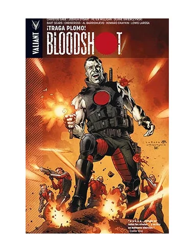 es::Bloodshot 05: ¡Traga plomo!