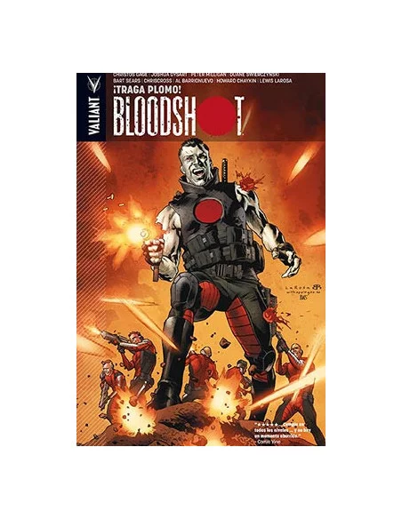 es::Bloodshot 05: ¡Traga plomo!
