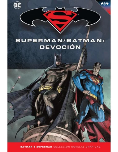 es::Novelas Gráficas Batman y Superman 41. Superman/Batman: Devoción