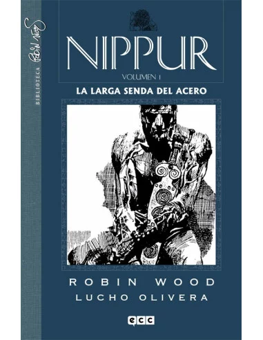 es::Nippur 01: La larga senda del acero