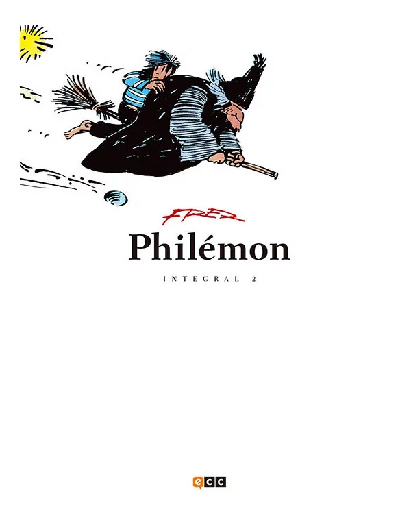 Comprar Philémon Integral 02 (de 3) Mil Comics Tienda de cómics y