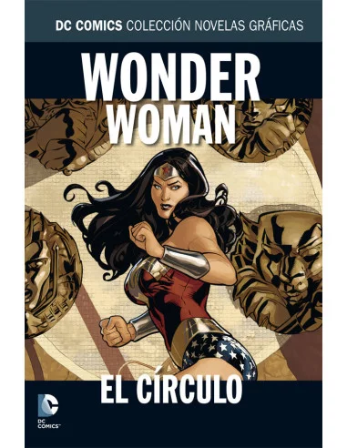 es::Novelas Gráficas DC 07. Wonder Woman: El círculo