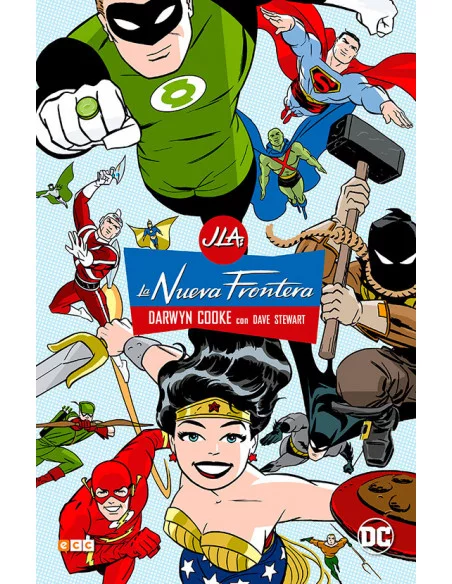 es::JLA: La nueva frontera