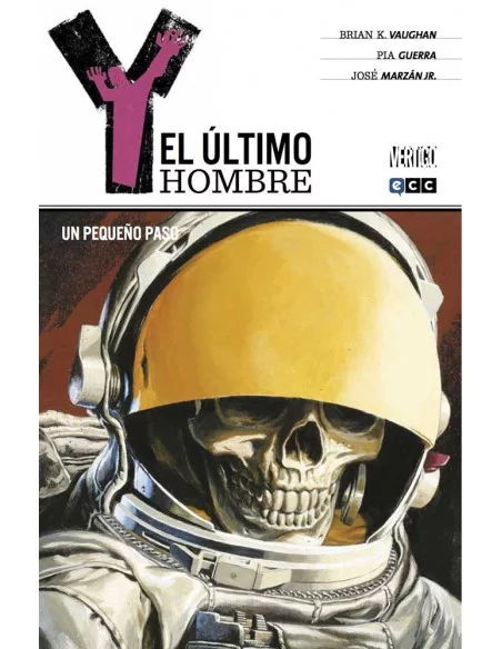 es::Y, el último hombre 03 de 10: Un pequeño paso