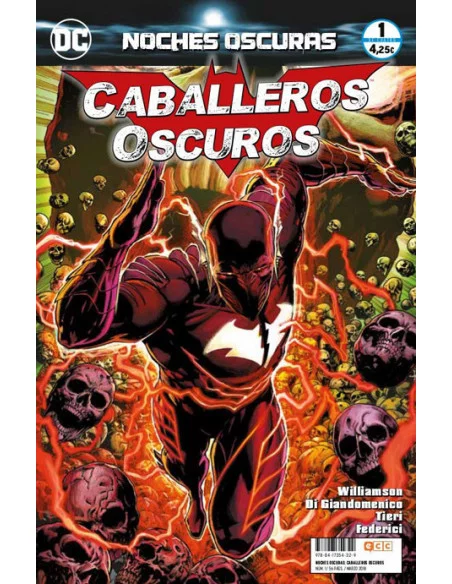 es::Noches oscuras: Caballeros oscuros 01 de 4