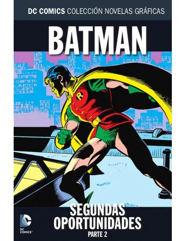 es::Novelas Gráficas DC 66. Batman: Segundas oportunidades Parte 2