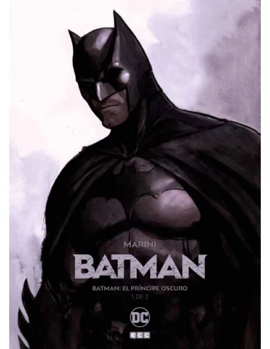 es::Batman: El Príncipe Oscuro 01 de 2