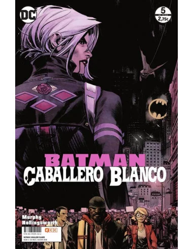 es::Batman: Caballero Blanco 05 de 8