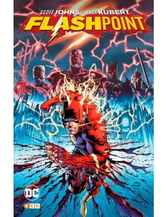 es::Flashpoint Edición Cartoné