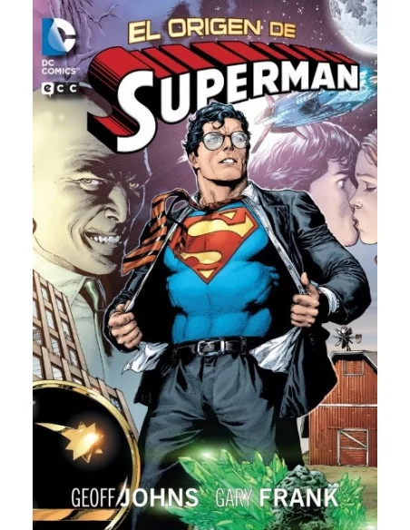 es::Superman: El origen de Superman