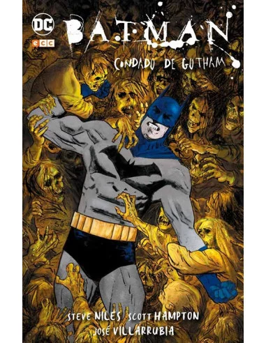 es::Batman: Condado de Gotham
