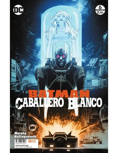 Batman: Caballero Blanco 06 de 8-10