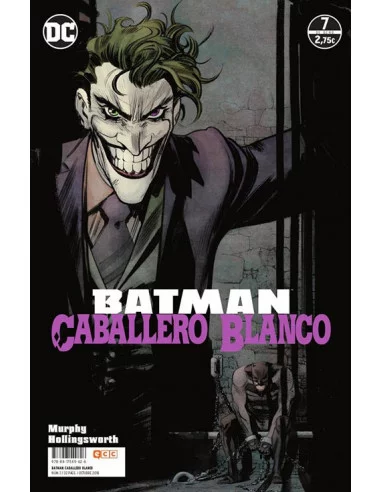 es::Batman: Caballero Blanco 07 de 8