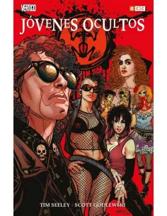 es::Jóvenes ocultos