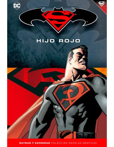 es::Novelas Gráficas Batman y Superman 02: Superman: Hijo Rojo