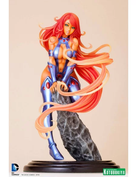 es::DC Comics Bishoujo Estatua PVC 1/7 Starfire 2nd Edition 22 cm