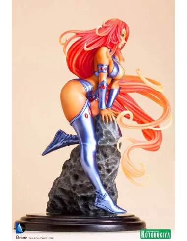 es::DC Comics Bishoujo Estatua PVC 1/7 Starfire 2nd Edition 22 cm