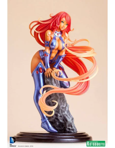 es::DC Comics Bishoujo Estatua PVC 1/7 Starfire 2nd Edition 22 cm