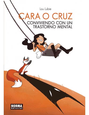 es::Cara o cruz. Conviviendo con un trastorno mental