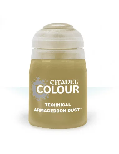 es::Pintura Technical Citadel: Armageddon Dust