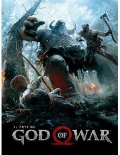 es::El Arte de God of War