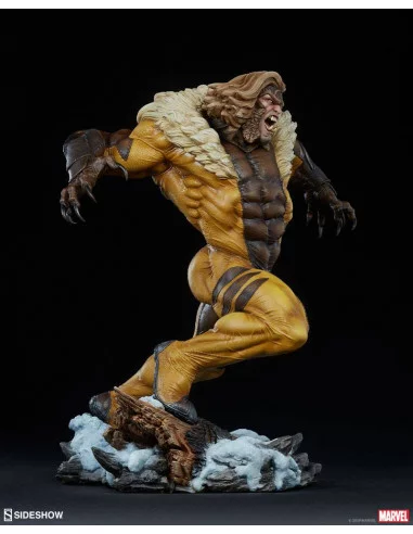 es::Marvel Estatua Premium Format Sabretooth 46 cm