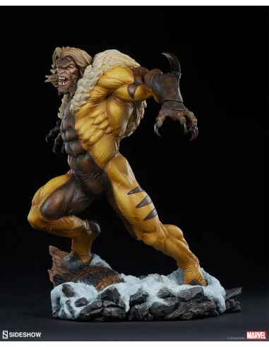 es::Marvel Estatua Premium Format Sabretooth 46 cm