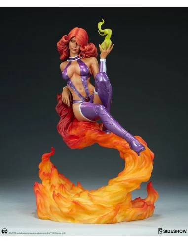 es::DC Comics Estatua Premium Format Starfire 48 cm