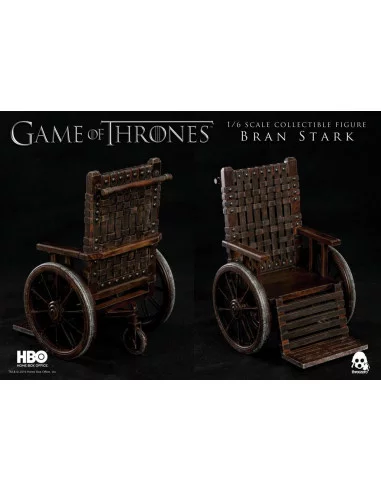 es::Juego de Tronos Figura 1/6 Bran Stark 29 cm